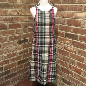 Tommy Hilfiger Plaid Dress